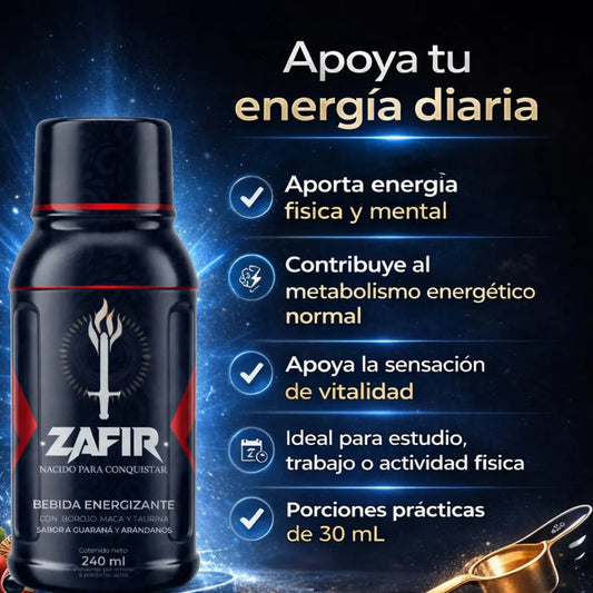 ZAFIR - Reg. INVIMA RSA-3599-2025