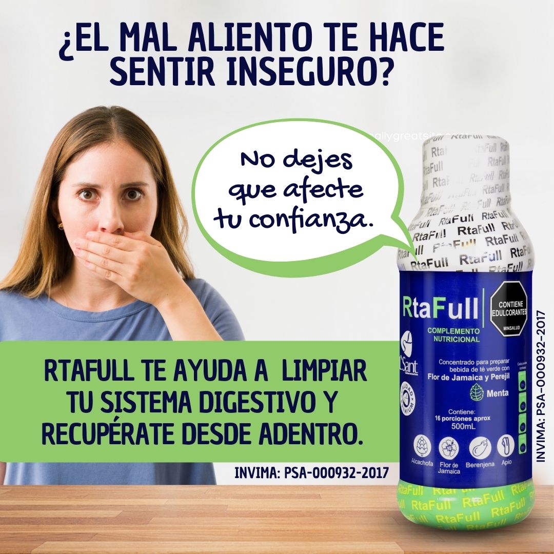 RTA Full - Complemento Nutricional - Reg. INVIMA PSA-000932-2017