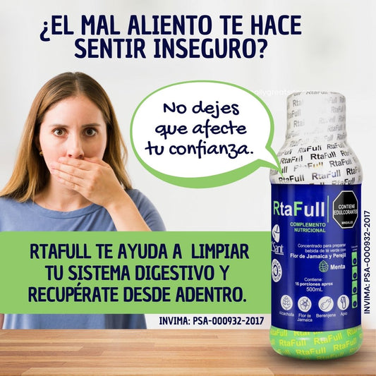 RTA Full - Complemento Nutricional - Reg. INVIMA PSA-000932-2017