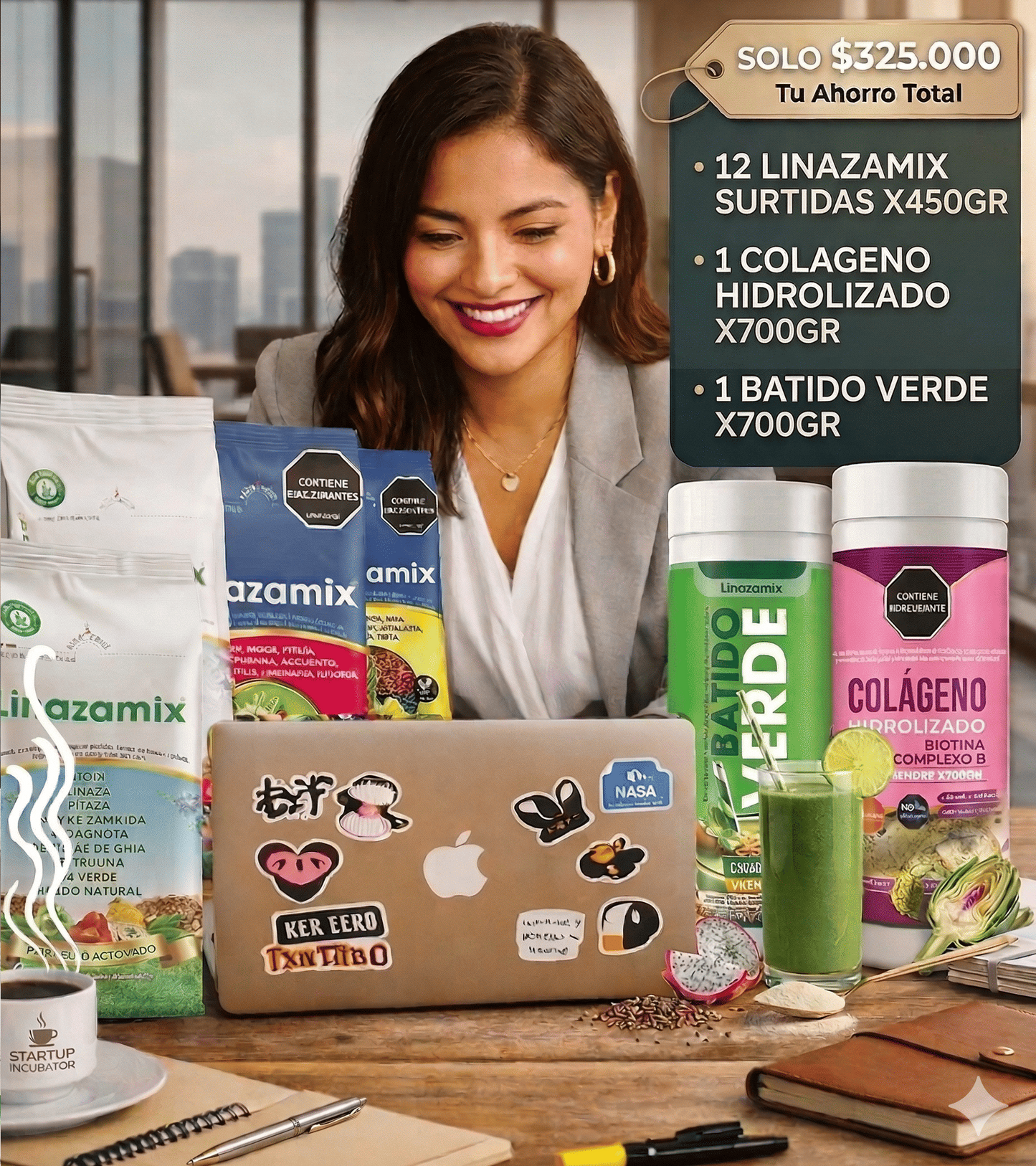 DandiKombo SALUD GANADOR (14 Productos)