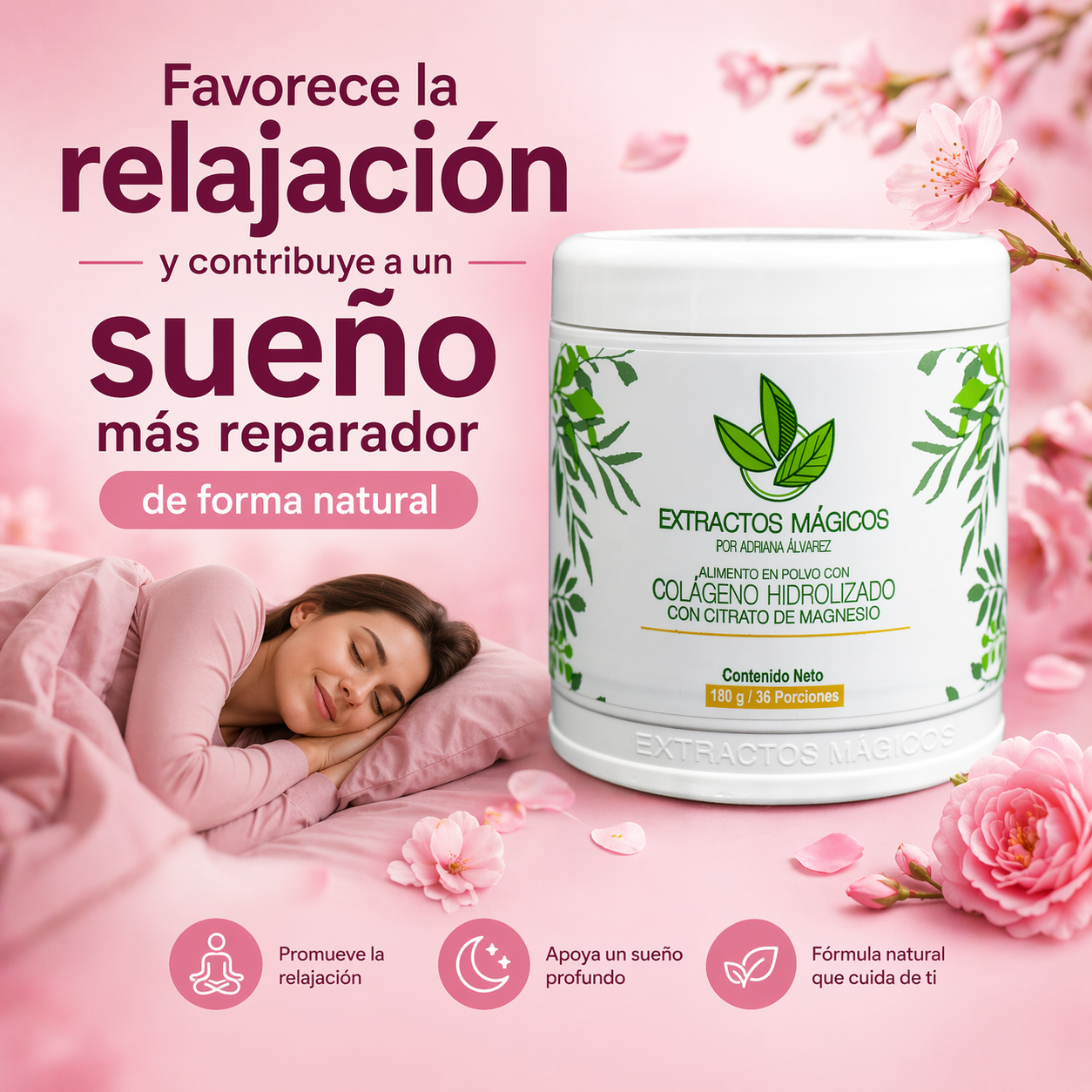 COLAGENO CITRATO MADRE PAGUE 2 LLEVE 3 - Reg. INVIMA NSA-0020316-2025
